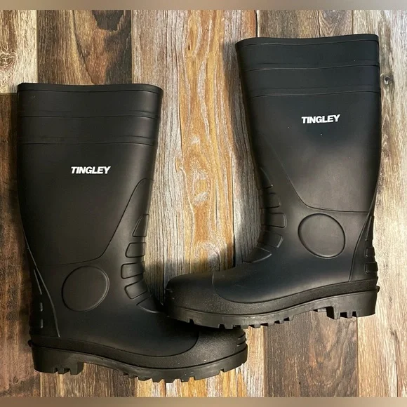 TINGLEY Rain Boots - Picture 1 of 4